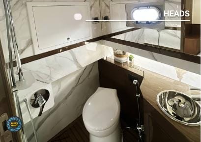 Celestial Majesty Fisherman's passion 45 Yacht — photo 8