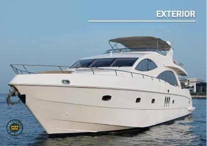 Voyager Elite Portent 90 Yacht — photo 3