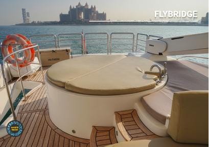 Voyager Elite Portent 90 Yacht — photo 6
