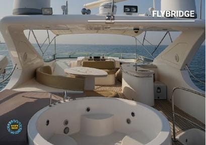 Voyager Elite Portent 90 Yacht — photo 7