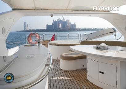 Voyager Elite Portent 90 Yacht — photo 8