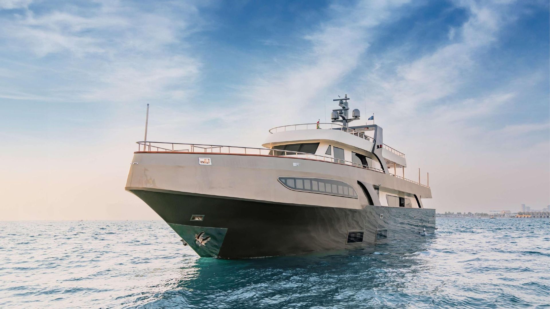 Voyager Elite Levity 160 Yacht — photo 2