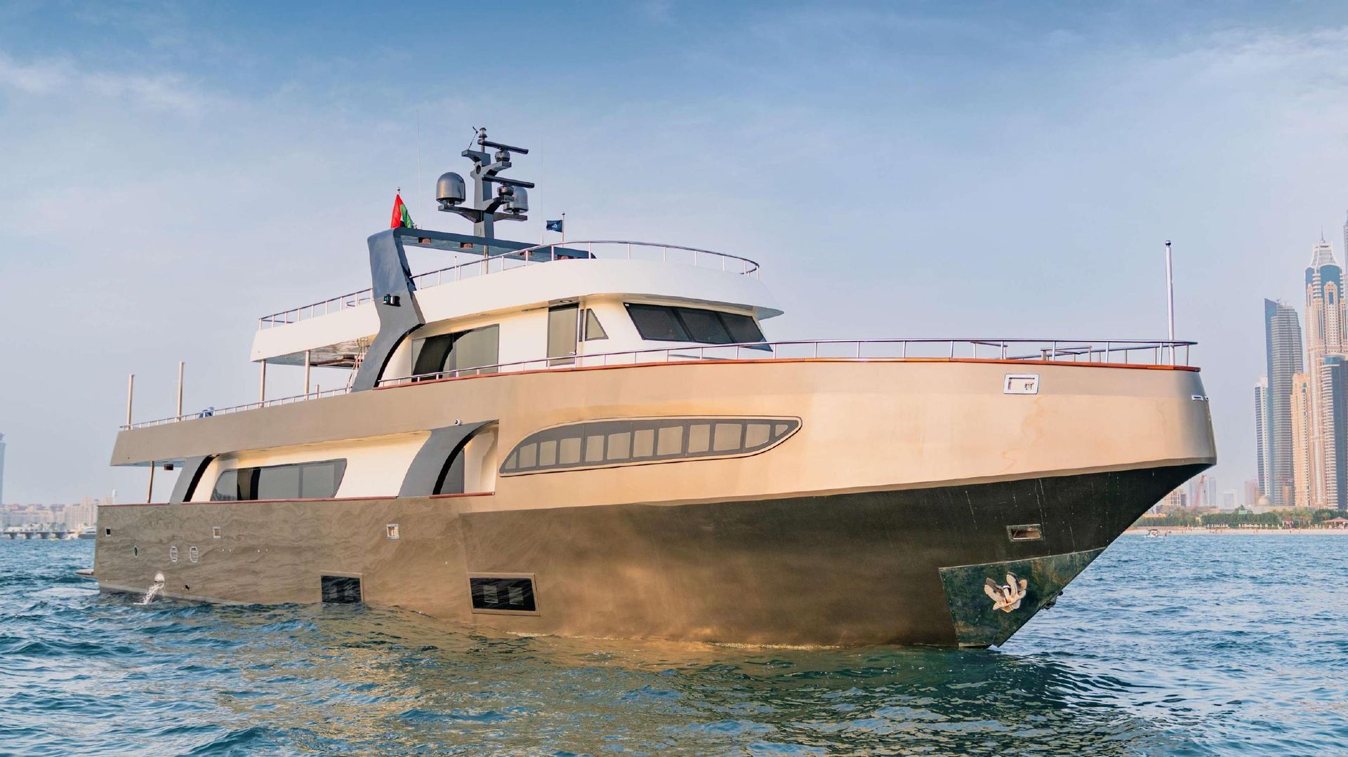 Voyager Elite Levity 160 Yacht — photo 4
