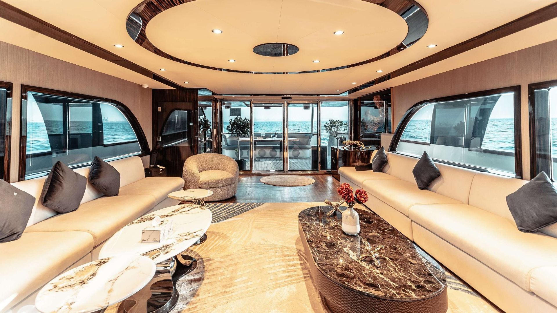 Voyager Elite Levity 160 Yacht — photo 5