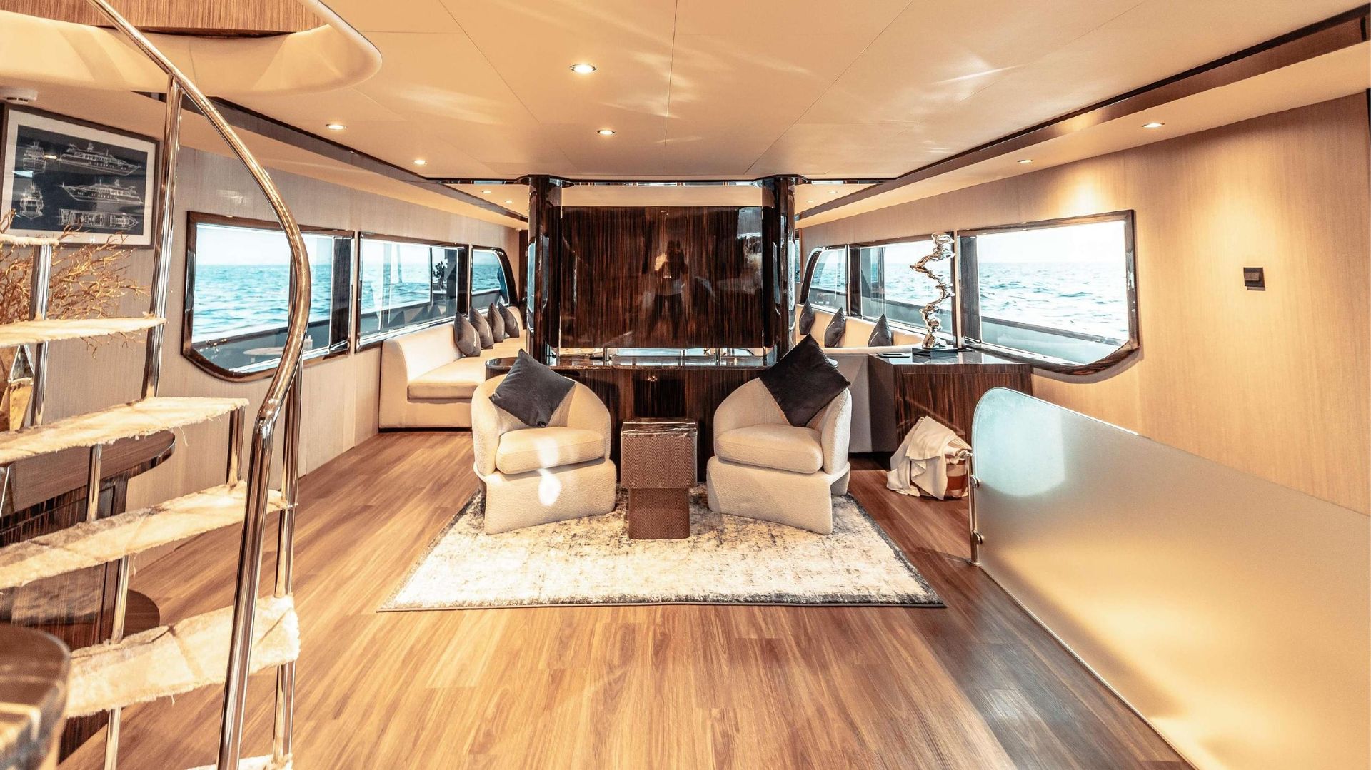 Voyager Elite Levity 160 Yacht — photo 7