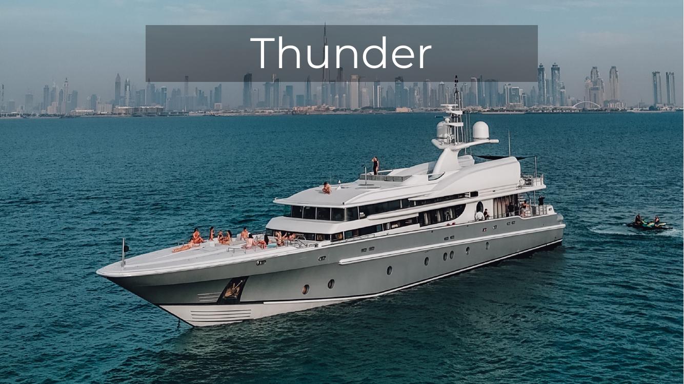 Eclipse Sovereign Defender 170 Yacht