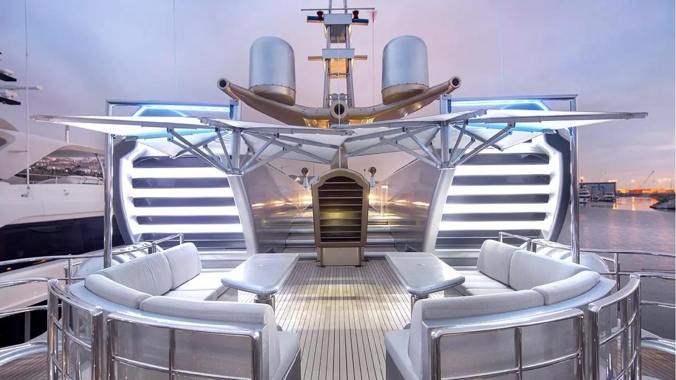 Eclipse Sovereign Defender 170 Yacht — photo 3