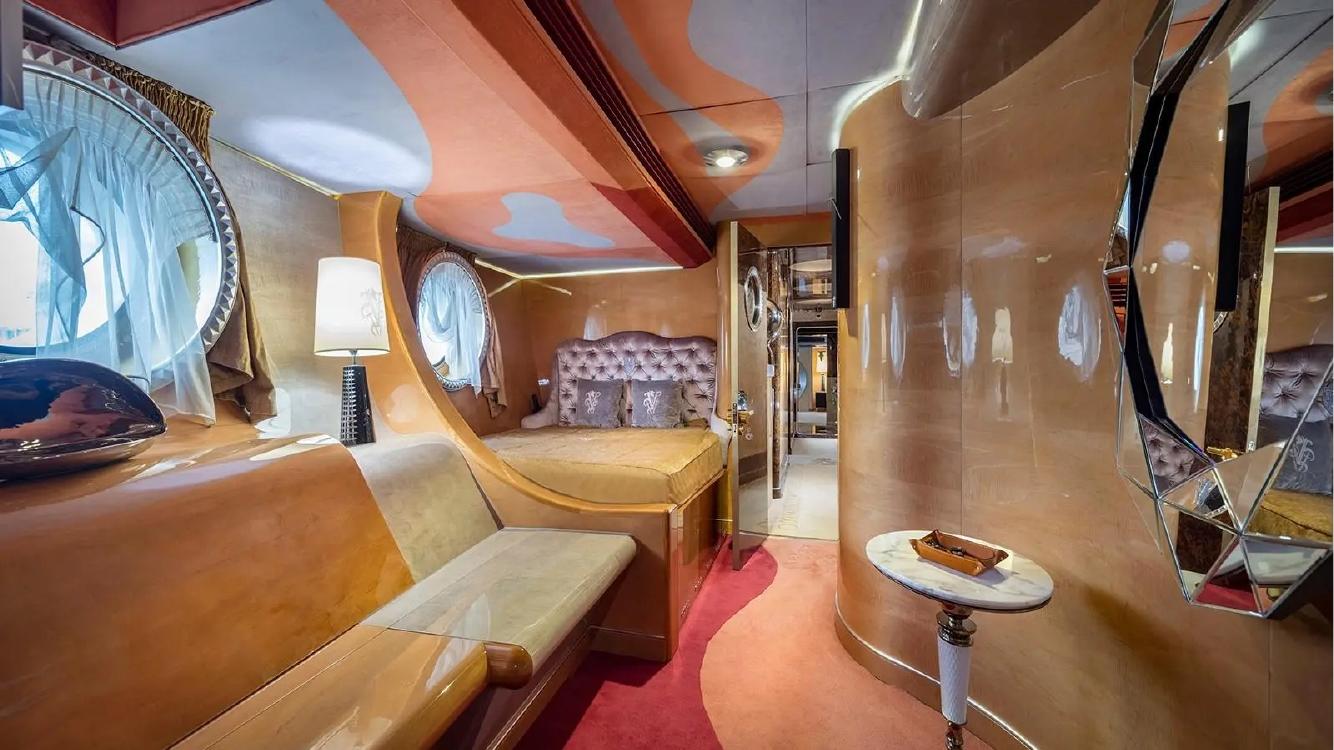 Eclipse Sovereign Defender 170 Yacht — photo 11