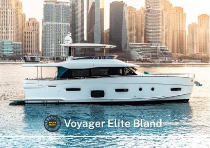 Voyager Elite Fat Boy 70 Yacht