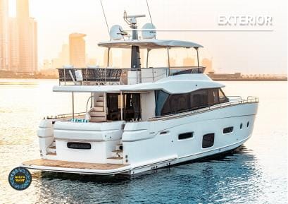 Voyager Elite Fat Boy 70 Yacht — photo 2