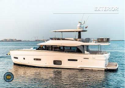 Voyager Elite Fat Boy 70 Yacht — photo 3