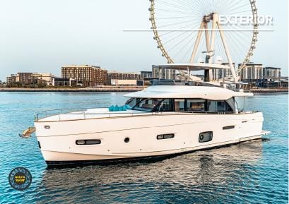 Voyager Elite Fat Boy 70 Yacht — photo 4