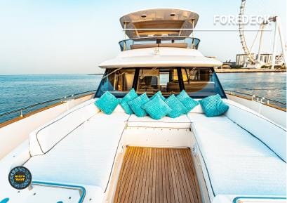 Voyager Elite Fat Boy 70 Yacht — photo 6