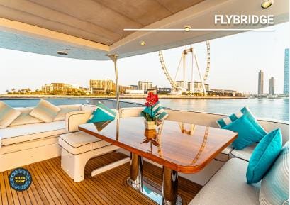 Voyager Elite Fat Boy 70 Yacht — photo 7
