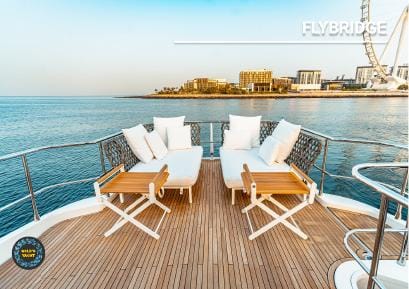 Voyager Elite Fat Boy 70 Yacht — photo 9