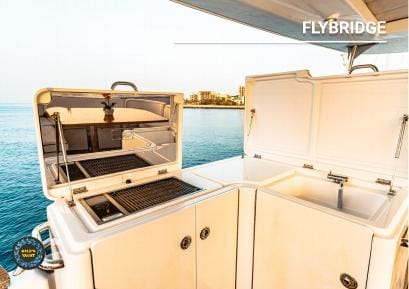 Voyager Elite Fat Boy 70 Yacht — photo 10