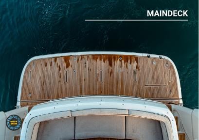 Voyager Elite Fat Boy 70 Yacht — photo 11