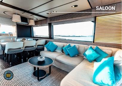 Voyager Elite Fat Boy 70 Yacht — photo 13