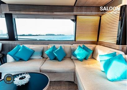 Voyager Elite Fat Boy 70 Yacht — photo 14