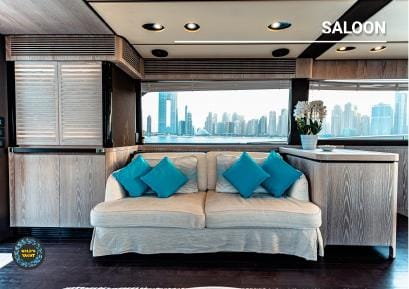 Voyager Elite Fat Boy 70 Yacht — photo 15