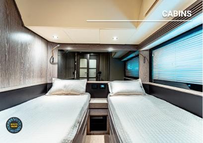 Voyager Elite Fat Boy 70 Yacht — photo 17