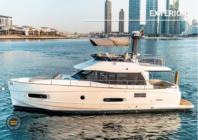 Celestial Majesty Jubilancy 50 Yacht — photo 2