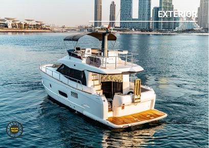 Celestial Majesty Jubilancy 50 Yacht — photo 3