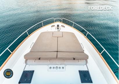 Celestial Majesty Jubilancy 50 Yacht — photo 4