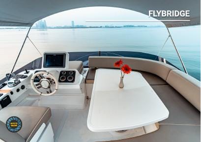 Celestial Majesty Jubilancy 50 Yacht — photo 5
