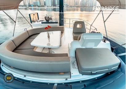 Celestial Majesty Jubilancy 50 Yacht — photo 6