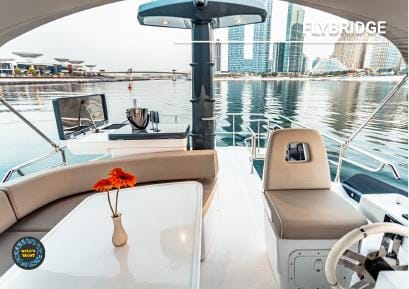 Celestial Majesty Jubilancy 50 Yacht — photo 7