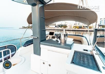 Celestial Majesty Jubilancy 50 Yacht — photo 8
