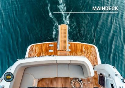 Celestial Majesty Jubilancy 50 Yacht — photo 9
