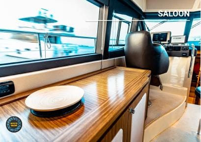 Celestial Majesty Jubilancy 50 Yacht — photo 11