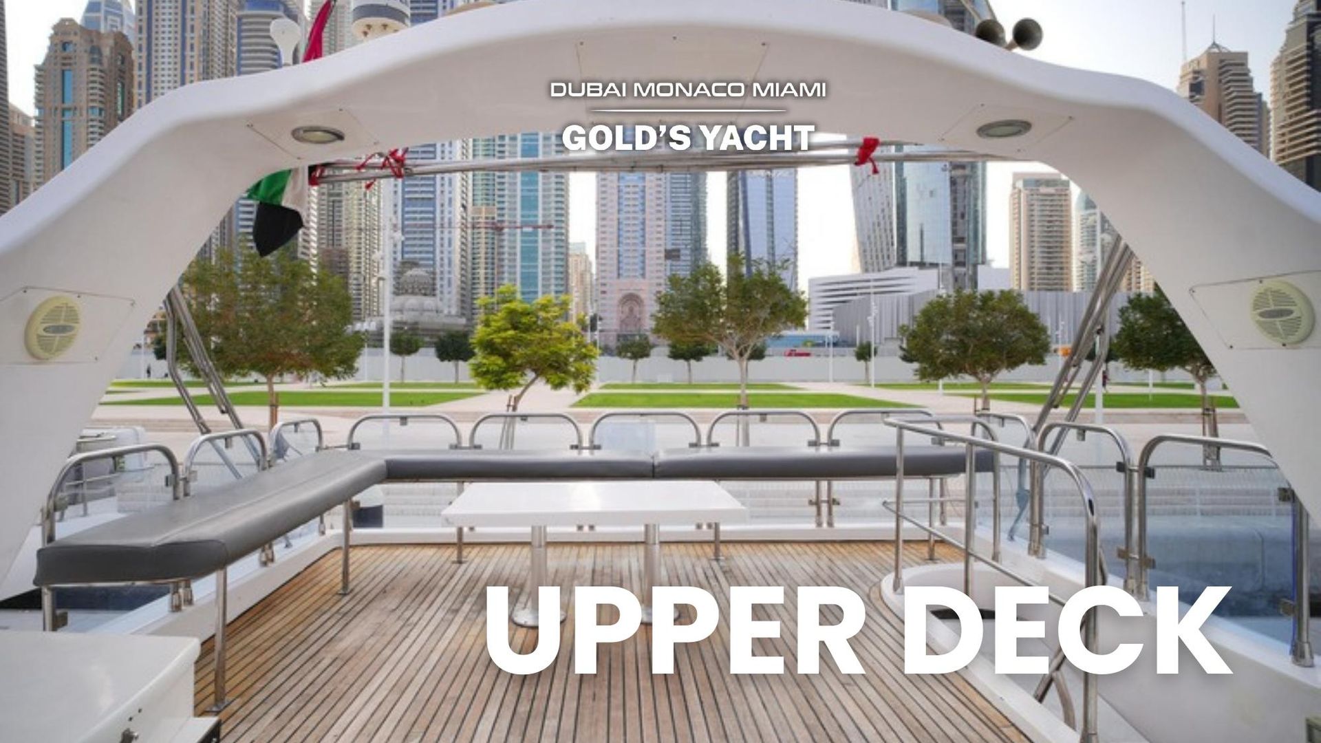 Explorer Goldeon Voyager 85 Yacht — photo 2