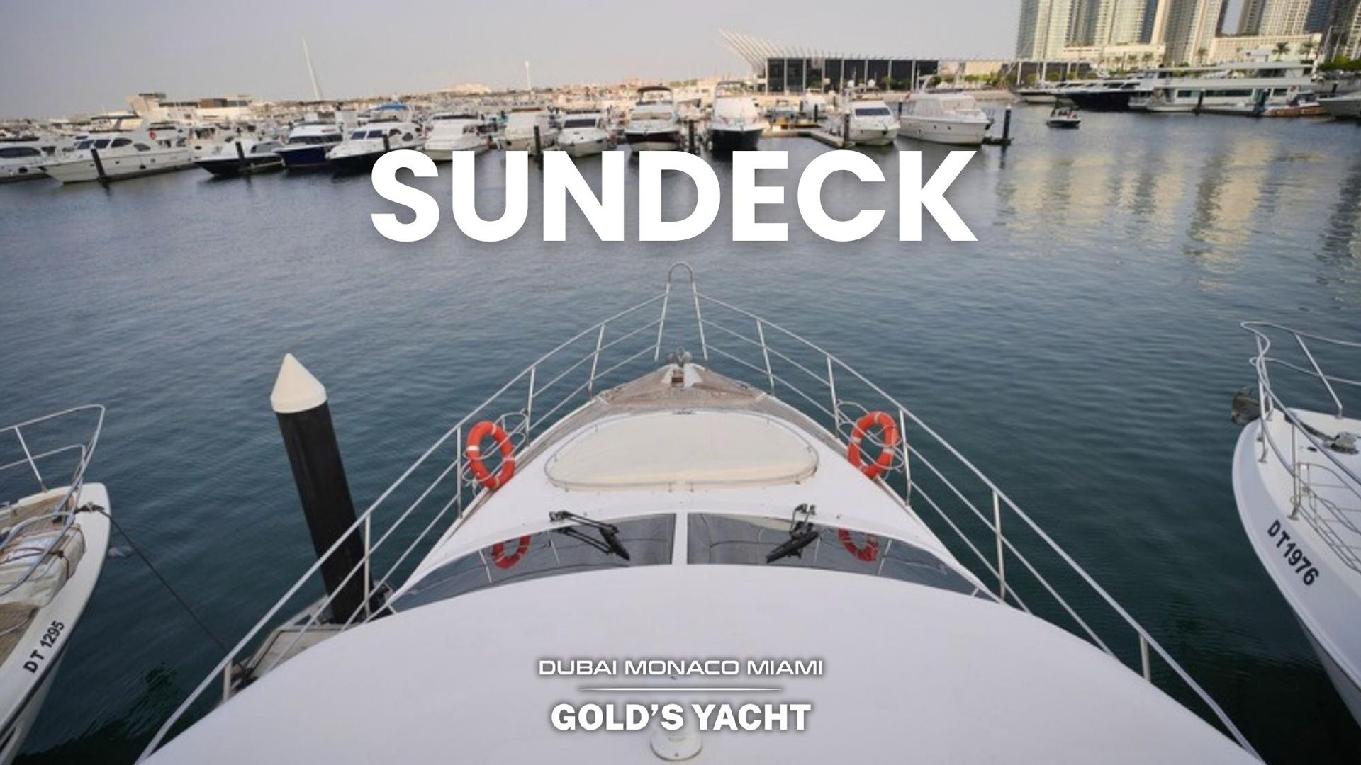 Explorer Goldeon Voyager 85 Yacht — photo 5