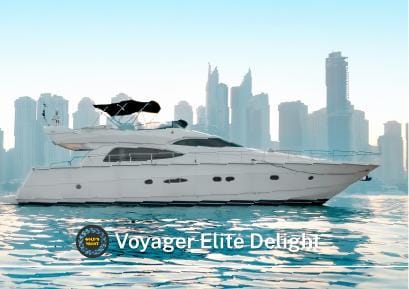 Voyager Elite Enchantress 80 Yacht — photo 1