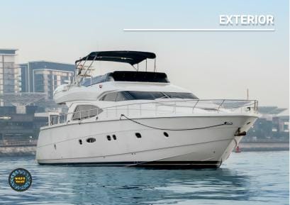 Voyager Elite Enchantress 80 Yacht — photo 2