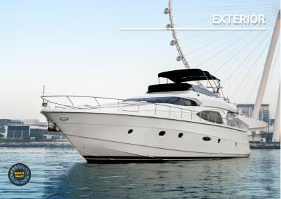 Voyager Elite Enchantress 80 Yacht — photo 3