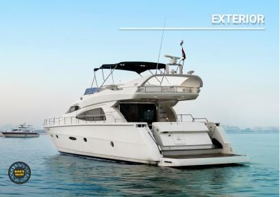 Voyager Elite Enchantress 80 Yacht — photo 4