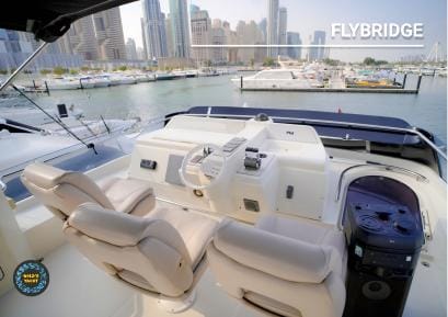 Voyager Elite Enchantress 80 Yacht — photo 5