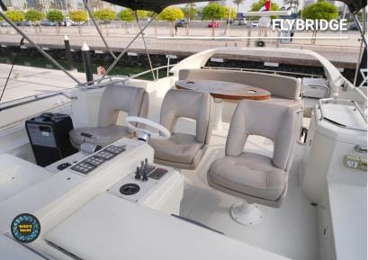 Voyager Elite Enchantress 80 Yacht — photo 6