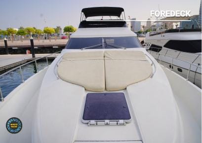 Voyager Elite Enchantress 80 Yacht — photo 7
