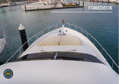 Voyager Elite Enchantress 80 Yacht — photo 8