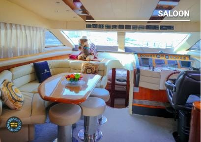 Voyager Elite Enchantress 80 Yacht — photo 9