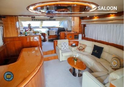 Voyager Elite Enchantress 80 Yacht — photo 10