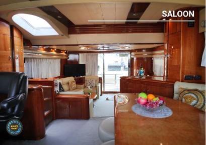 Voyager Elite Enchantress 80 Yacht — photo 12