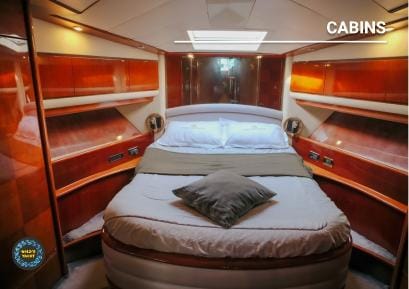 Voyager Elite Enchantress 80 Yacht — photo 13