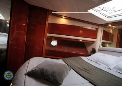 Voyager Elite Enchantress 80 Yacht — photo 14