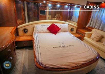 Voyager Elite Enchantress 80 Yacht — photo 15